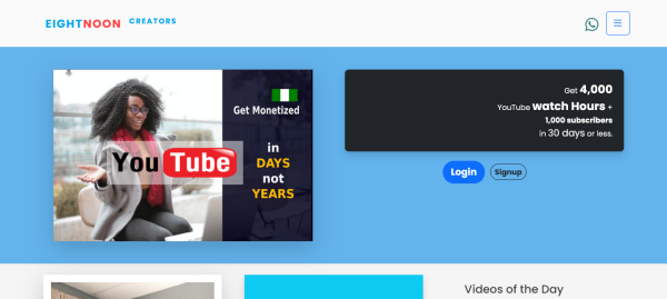EightNoon.com