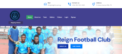 ReignFc Football Club Port Harcourt