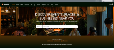 iDOFF.net - rewrite with new features