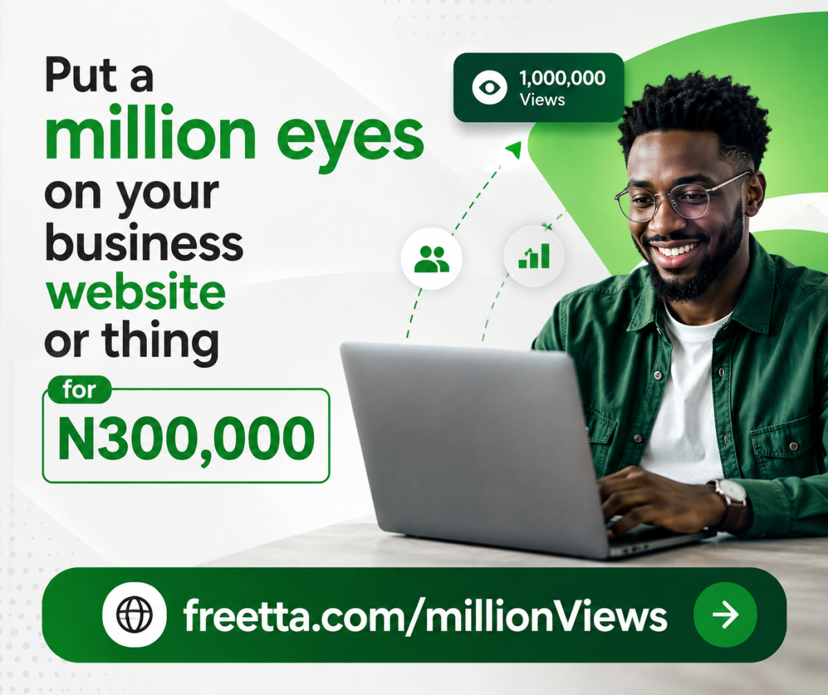 Url: Imagine what a million views can do for your busin