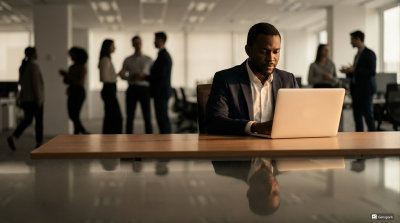 5 Reasons Nigerian Professionals Are Invisible Online (And Exactly How to Fix Each One)