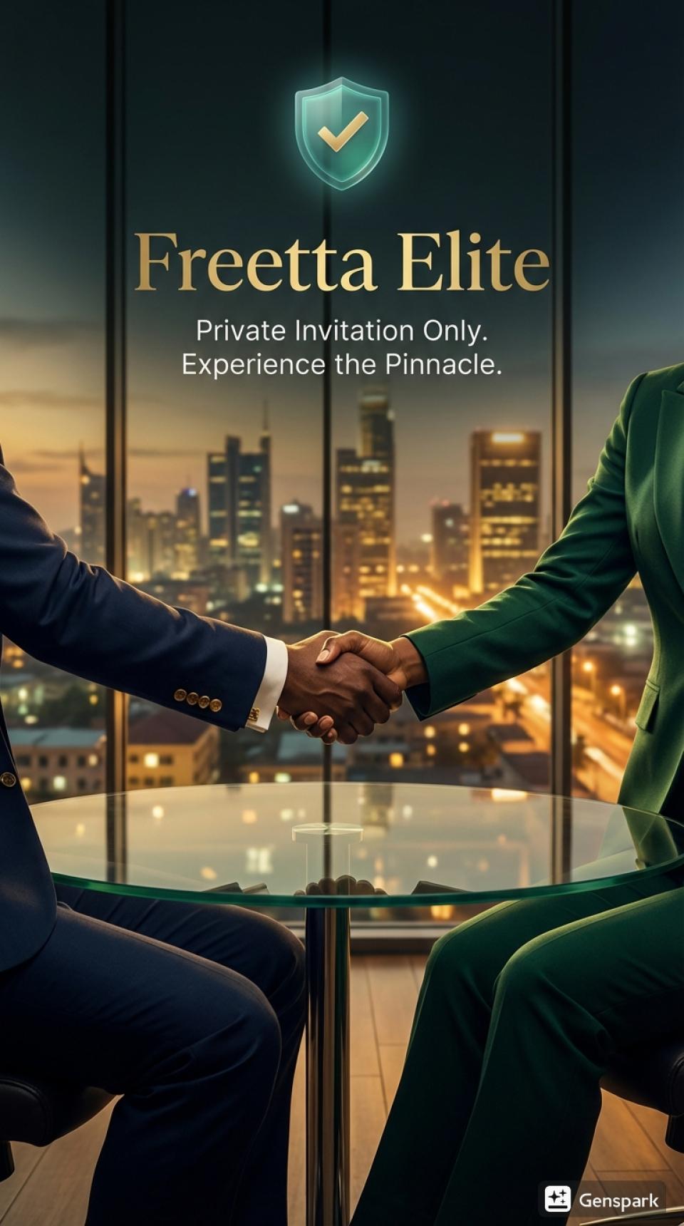 How does a Freetta Professional become an ElitePro