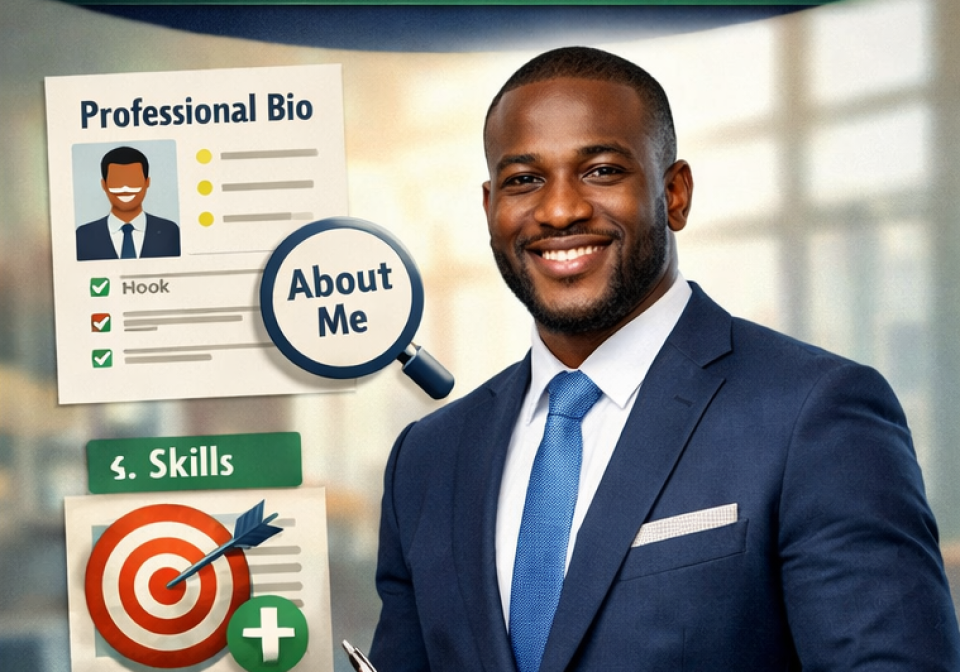 How to Write a Professional Bio That Wins Clients