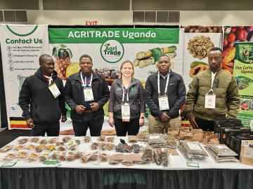 At Agritradeug, our mission is to modernize agricultural investment while supporting local agricultural growth and economic development.