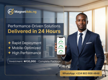 24 Hour Landing Page 