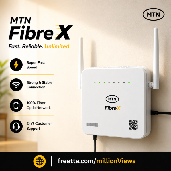 MTN Fiber X