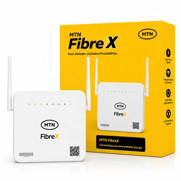 MTN Fiber X