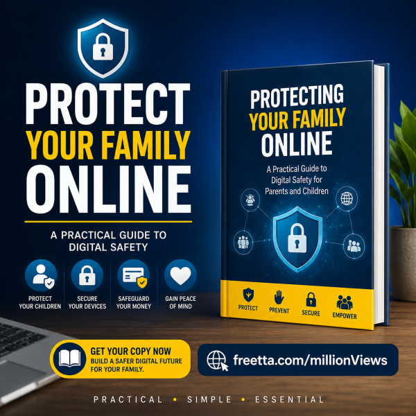 Protect Your family Online