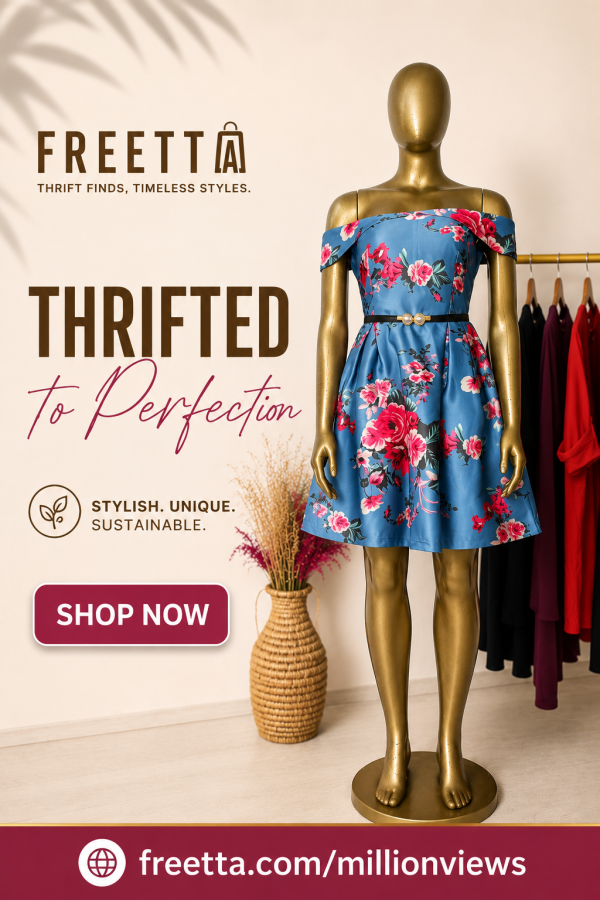 Sandras thrift female Wears