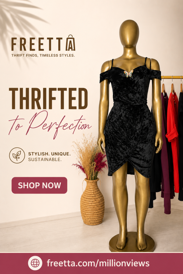 Sandras thrift female Wears