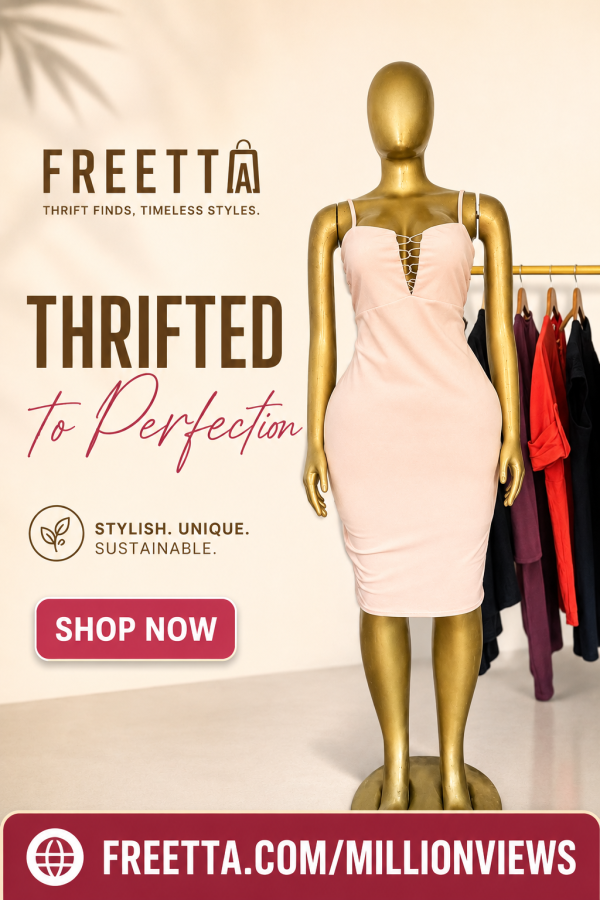 Sandras thrift female Wears