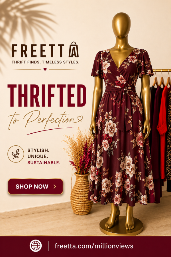 Sandras thrift female Wears