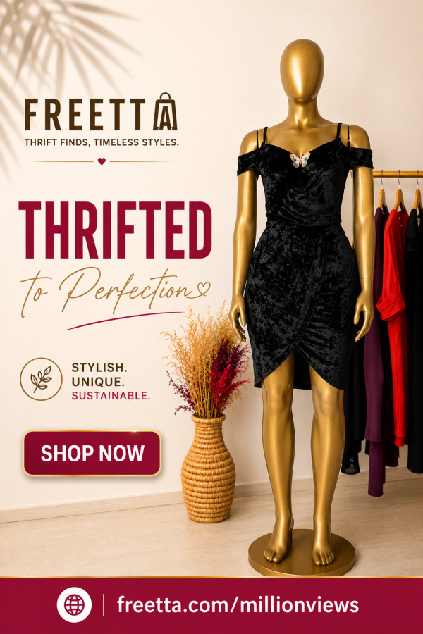 Sandras thrift female Wears