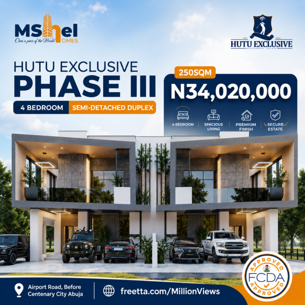 Hutu Exclusive Phase 3