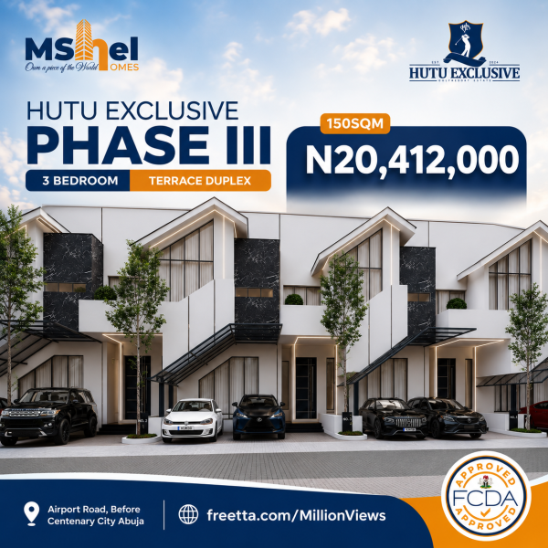 Hutu Exclusive Phase 3