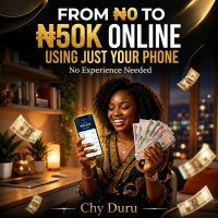 FROM ZERO to N50,000 ONLINE by Chinyere Juliet Duru [ Ebook ]