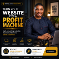 Website Profits in 30 days