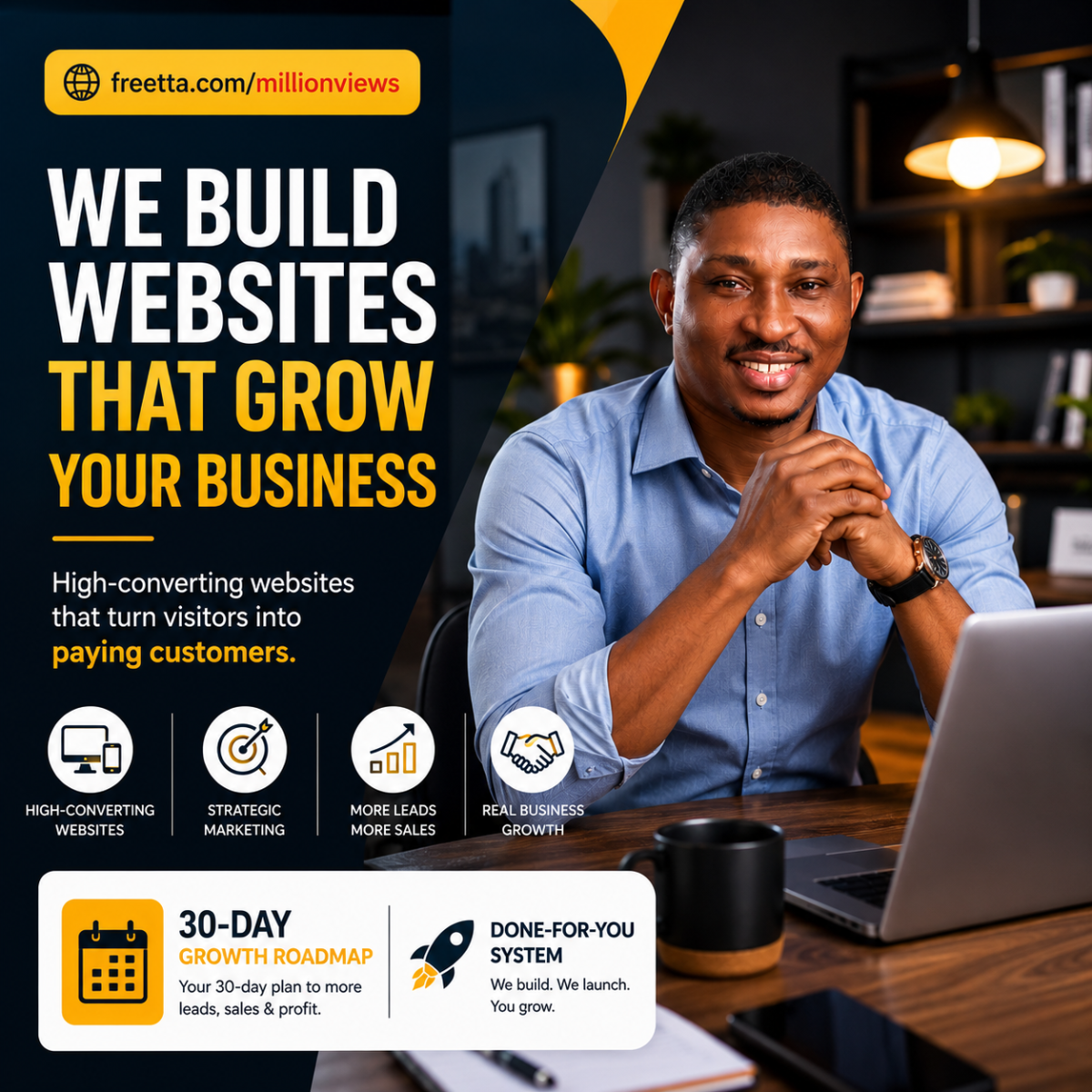 Website Profits in 30 days