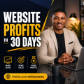 Website Profits in 30 days