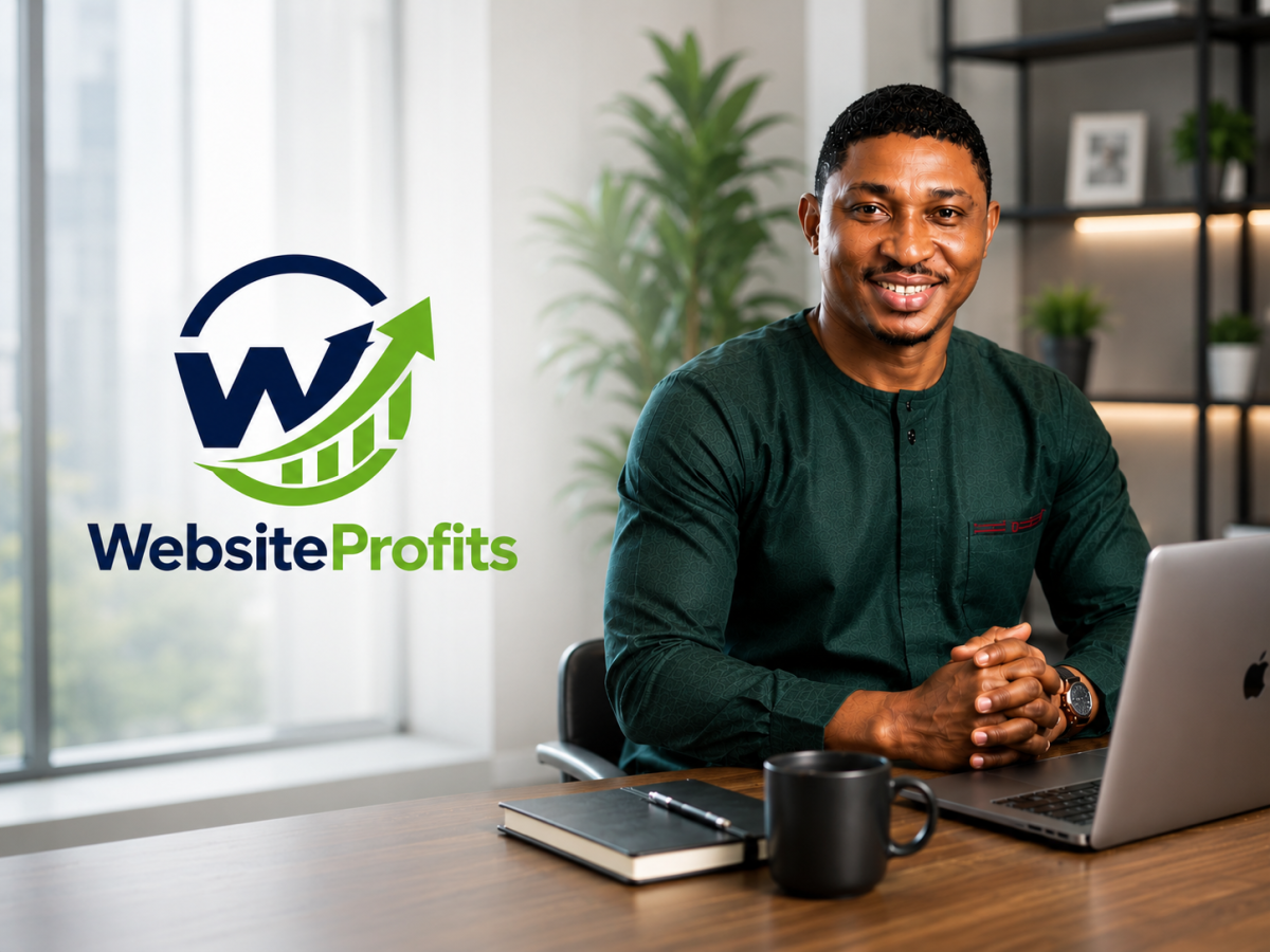 Website Profits in 30 days