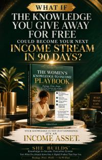 The Beginners Digital Product Playbook - [Ebook]