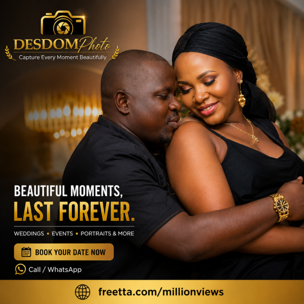 Desdomphoto Memorable Wedding Photography