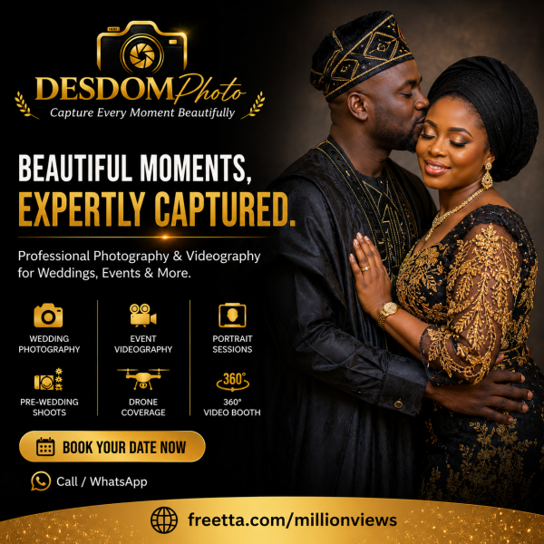Desdomphoto Memorable Wedding Photography