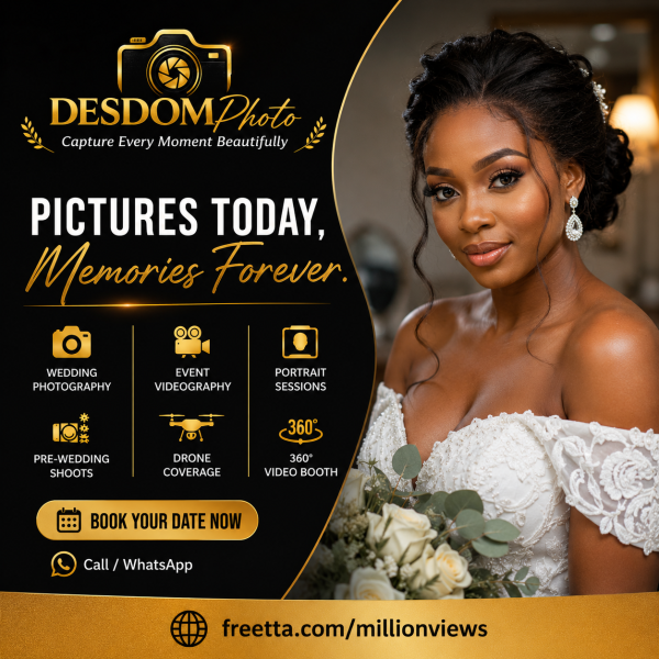 Desdomphoto Memorable Wedding Photography