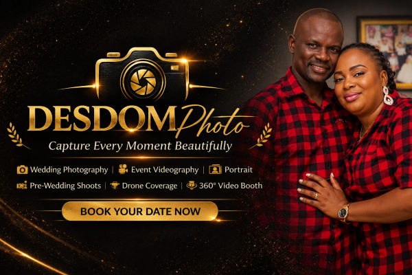 Desdomphoto Memorable Wedding Photography