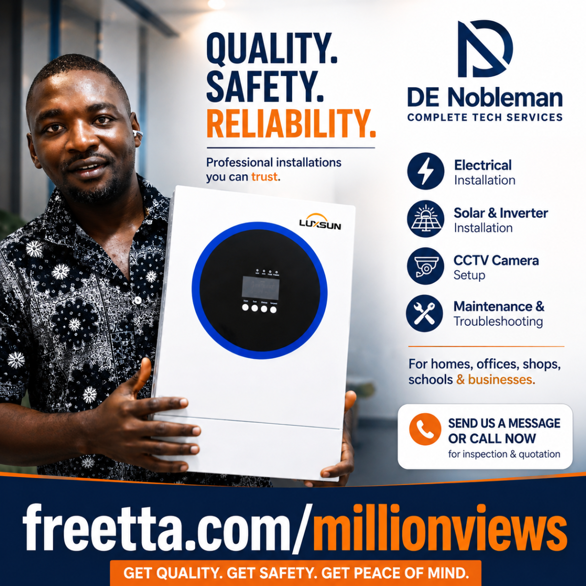 De Nobleman Complete Tech Services