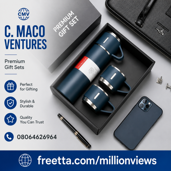 Cmaco ventures - Keep Your Food Hot. Your Drinks Cold.