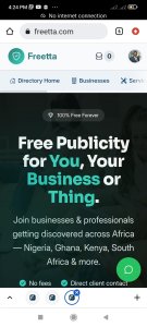 Freetta.com