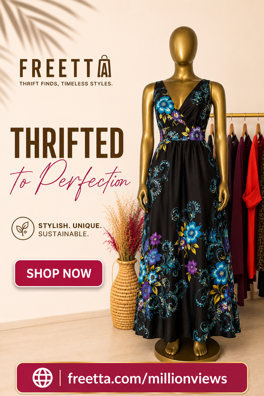 Sandras thrift female Wears