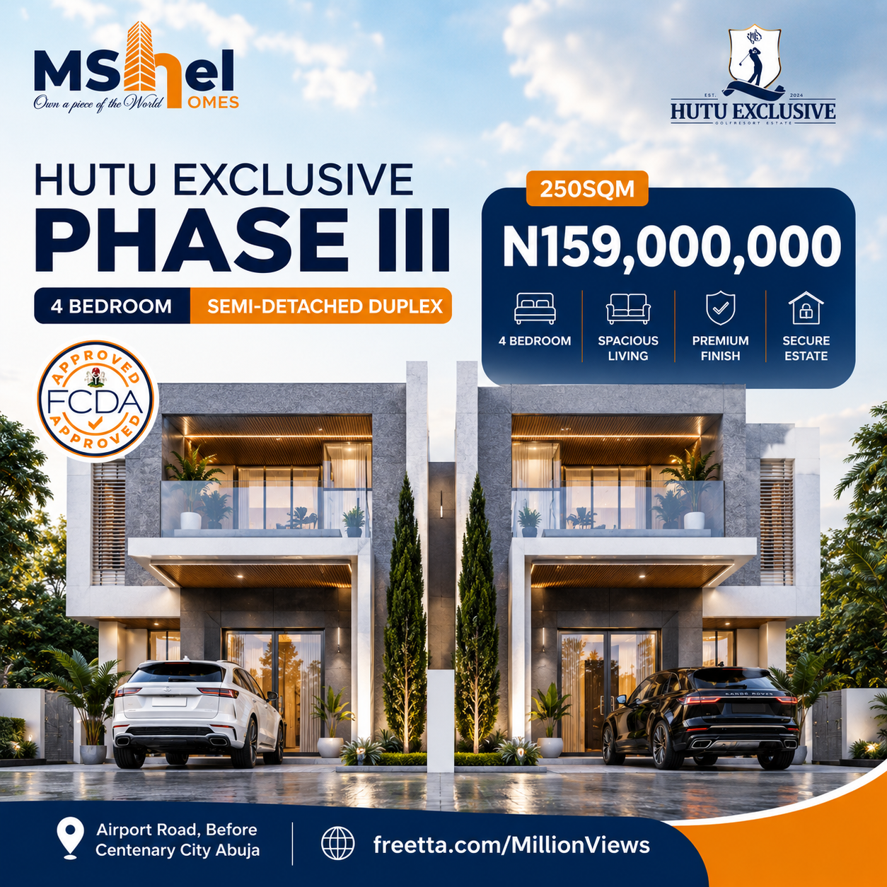 Hutu Exclusive Phase 3