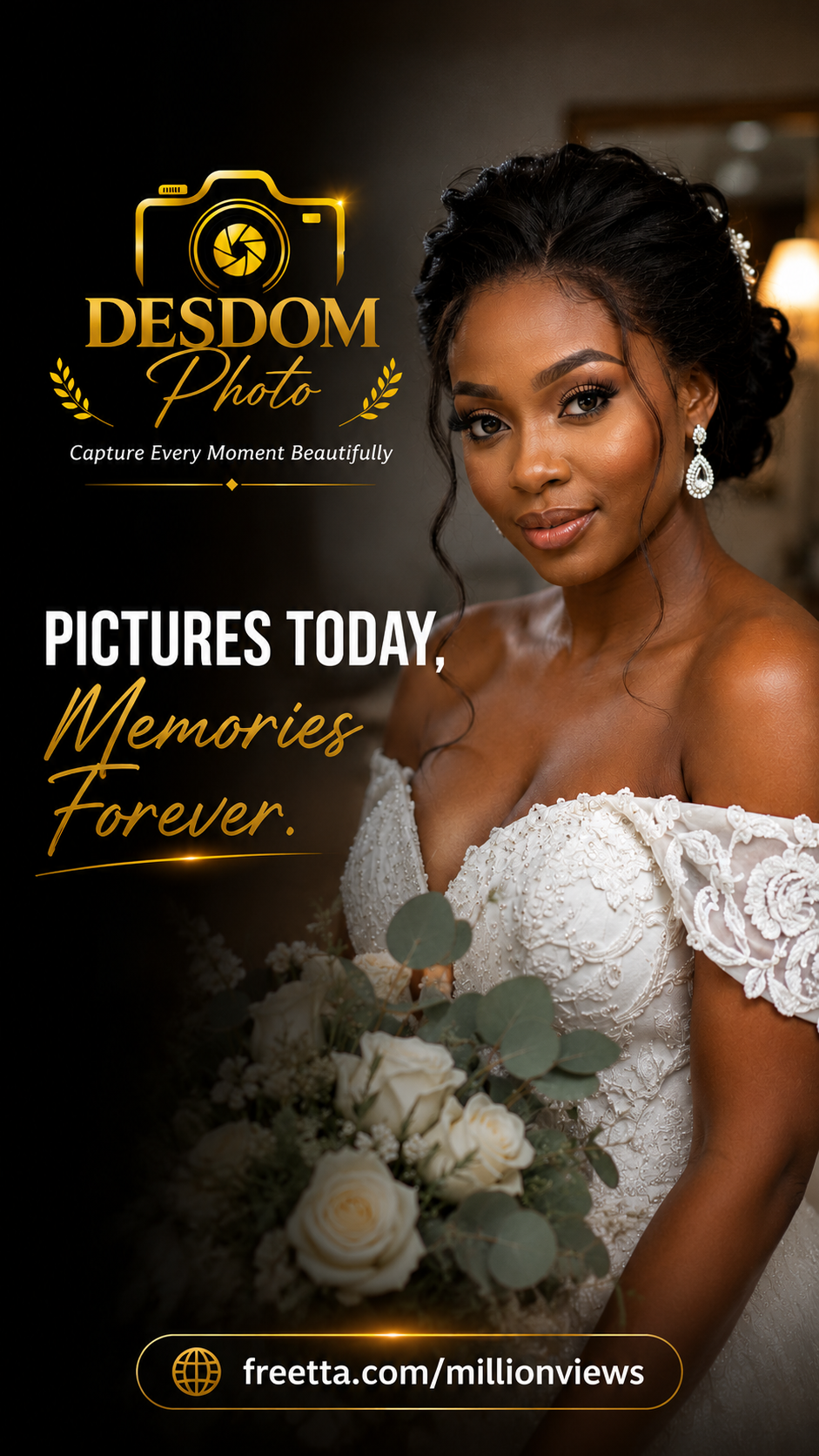 Desdomphoto Memorable Wedding Photography